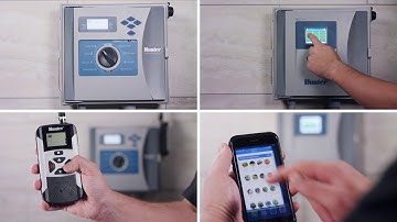 Hunter EZ Decoder System (EZDS) - How to Configure for HCC and ICC2 Controllers