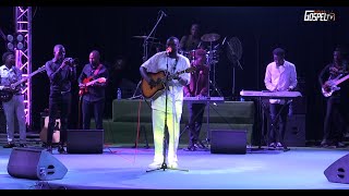 FISTON MBUYI | NOUVELLE DANSE | Yesu munsamba/ Surpris/ Lindanda - EDGE FESTIVAL