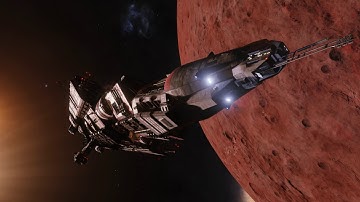 Elite Dangerous: Fleet Carriers - Launch Trailer