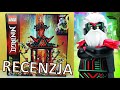 LEGO Ninjago Imperialna Świątynia szaleństwa 71712 / RECENZJA