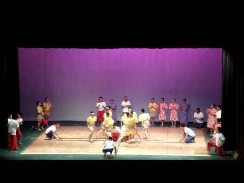 SFSU PCN 2011: Tinikling