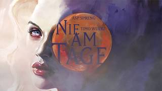 Herumor: NIE AM TAGE  (SIE Version) Trailer zum Buch