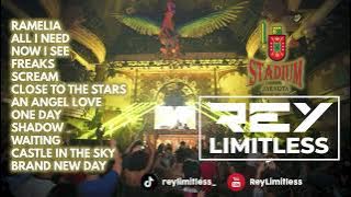 DJ Ramelia Breakbeat Mixtape Stadium Jakarta 2024 | Nonstop by ReyLimitless