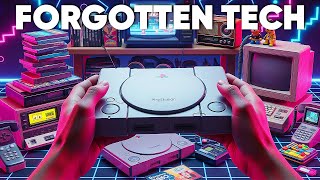 The Forgotten Tech Trends of the 90s