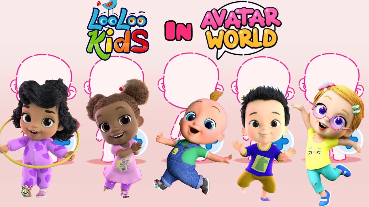How To Make Loo Loo kids 😍🥳 in Avatar World!! #avatarworld #loolookids ...