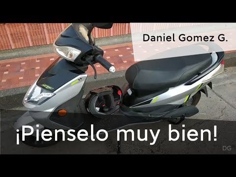 Vídeo: Què és una moto scoot e?