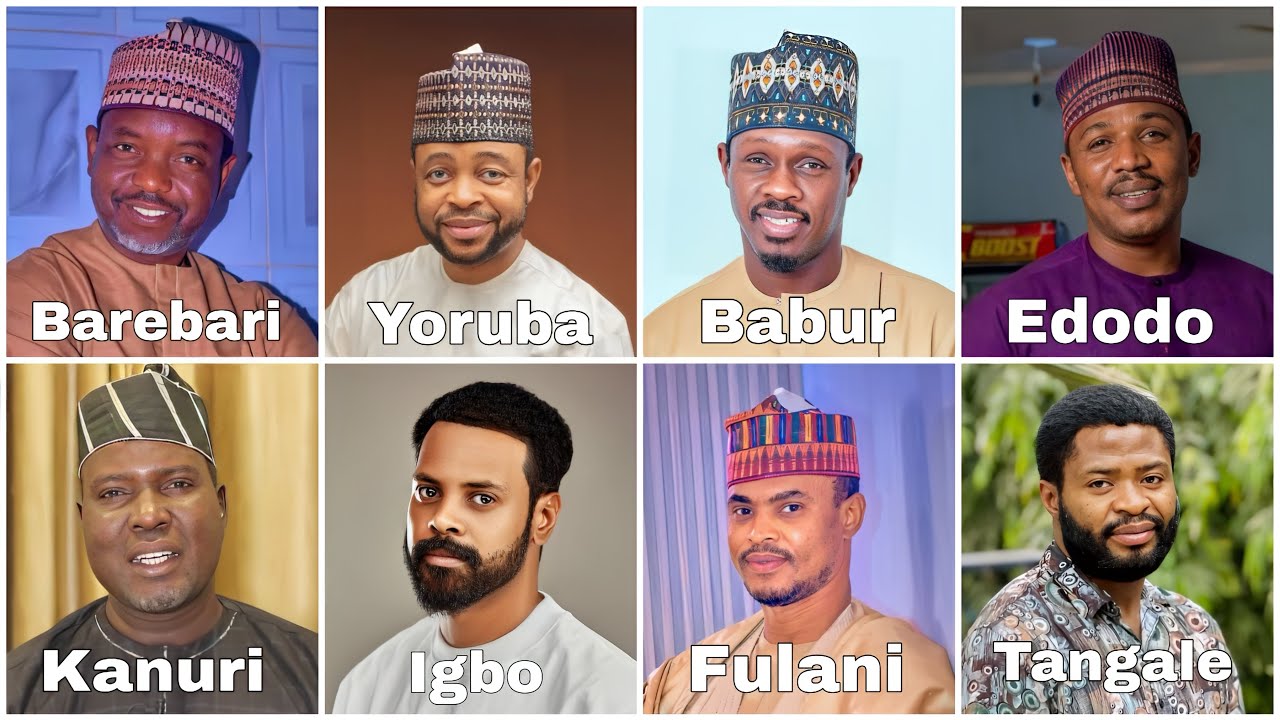 Jerin Jaruman Kannywood Wanda Asalinsu Ba Hausawa Bane Da Kuma Asalin Yarensu