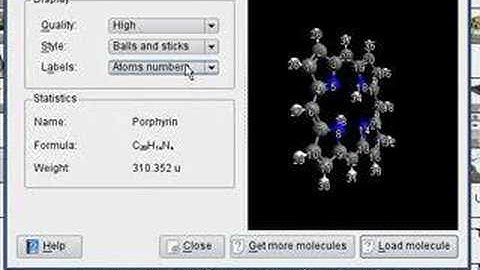 Kalzium (KDE Commit-Digest Issue 60)