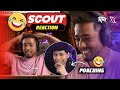 🚨SCOUT *Funny Reaction on Sensei Poaching Allegations🤣