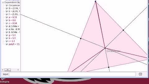 Geometry Sec  5 1 Bisectors of Triangles