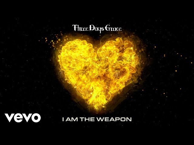 Three Days Grace - I Am the Weapon