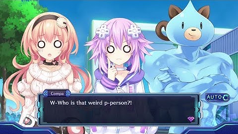 Megadimension Neptunia Victory II: Part 56