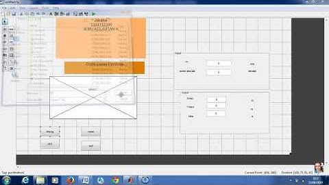 Juliana Siahaan IK-A Parabola menggunakan MATLAB