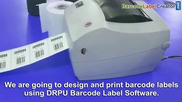 How to generate multiple code 39 linear barcode labels