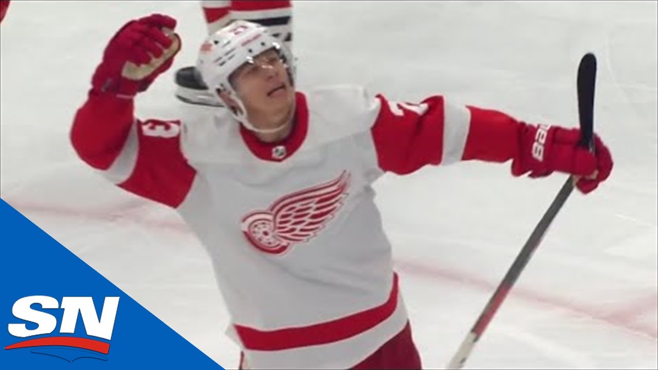 NHL unveils All-Star Game jerseys for Red Wings' Tyler Bertuzzi, others 