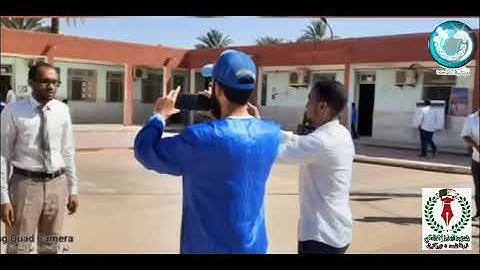 كواليس التغطية الاعلامية للبرايم النهائي من #مسابقة القارئ الصغير تينركوك.