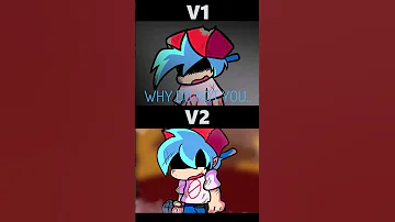 Why Don T You Die Oh God No But It S BF Vs GF Sing V1 VS V2 Oh God No Cover Shorts 