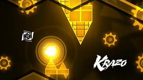 My part in "Bounty Hunters" by Astraa | Geometry Dash 2.11