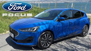 2023 Ford Focus 1.0 EcoBoost: Güç ve Verimliliğin Mükemmel Uyumu