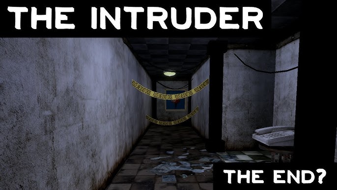 The Intruder Roblox All Maps and All V.H.S Tapes 