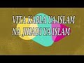 VITA KABLA YA ISLAM NA JIHADI YA ISLAM