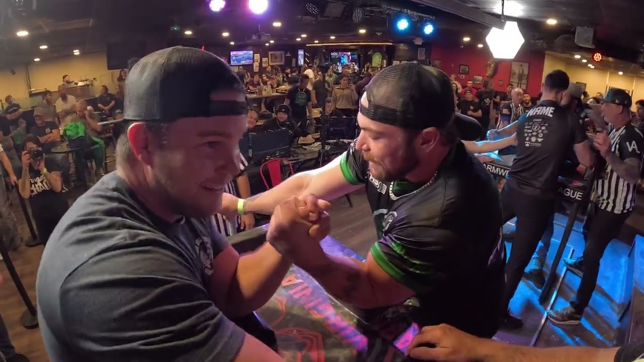 VAL 242lb LH PRO - Bryce Meadows, Eli Kerr, Michael Broome -CHAOS