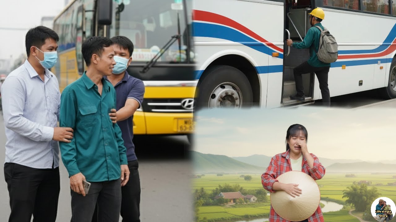 По пути на юг Де обнаруживает: потерянная машина была лишь предлогом для темного плана.