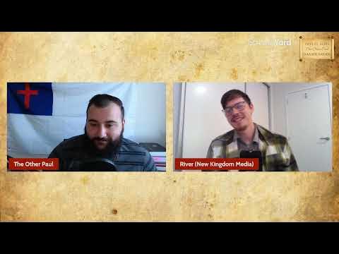 The Consequences of Iconodulia YouTube