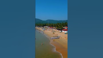 Thumbnail of Paradise at Palolem beach in Goa India 🇮🇳 #india #travel