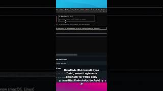 #Shorts Get FREE Daily Coding Credits! 🚀 #TechTips