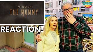 Lee Cronins The Mummy Out Of The Theater Reaction Blumhouse