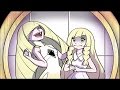 (Pokemon Comic Dub) - Lillie and Lusamine [Tangled Voice Over]