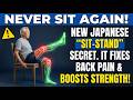 OVER 60? This 1 Chair Exercise Beats Walking for Strength & Balance
