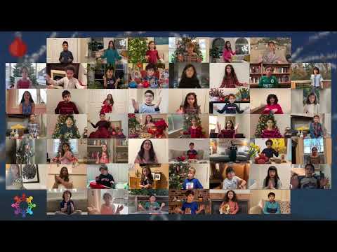 Jashn-e Yalda (جشن یلدا) - Performed by Pardis for Children Choir