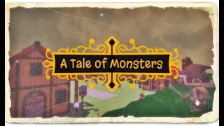 Gathering, Crafting, Combat and Management in this awesome SGB project! || A Tale Of Monsters