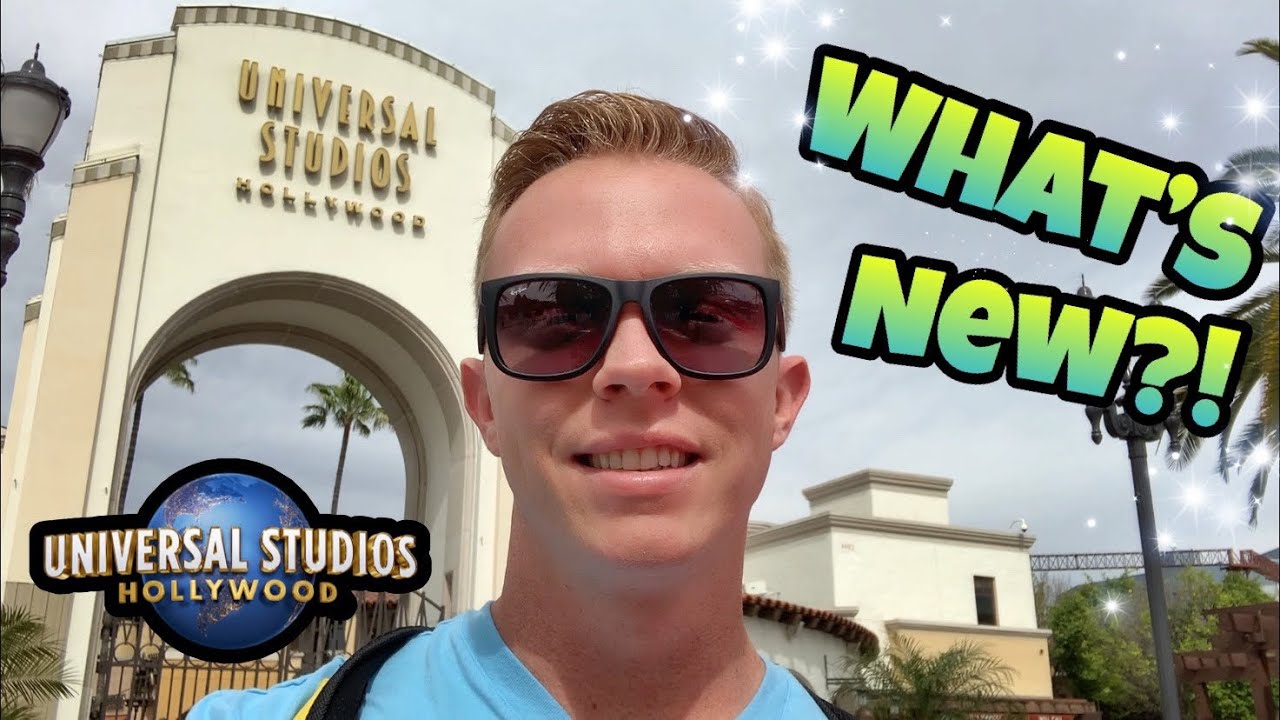 NEW This Week at Universal Studios! | Universal Studios Hollywood (2019)