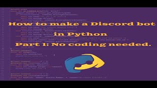 How to make a Discord bot | Part 1: No coding needed | Adding discord-together.
