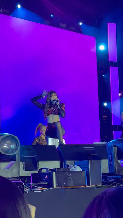 New Woman2 - Lisa💃 #amazingthailandcountdown2025