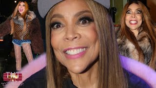 Wendy Williams filming NEW Reality Show + Wendy SPEAKS about her recent doctor visit &amp; MORE!