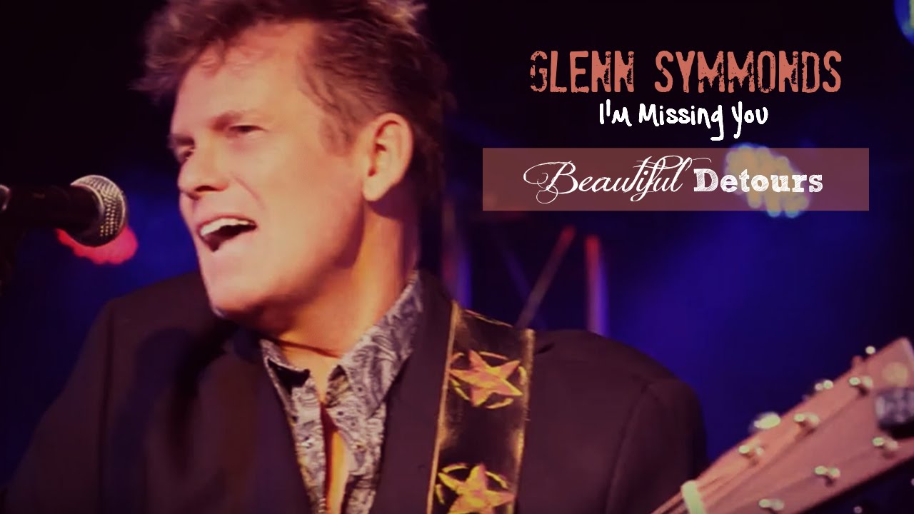 Glenn Symmonds • I'm Missing You - YouTube