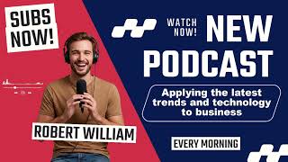 Applying the latest trends and technology to business | business English | Episode 12