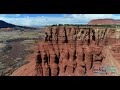 Phantom 4 Pro Capital Reef National Park Drone Flight 4K Utah 2018