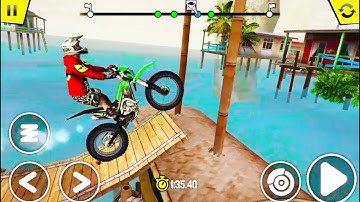 Trial Xtreme 3 HARD LEVELS!-Best Android Gameplay HD #61 #bike#bikegames#trialxtreme#bikestunts