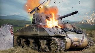 Plastic Commandos episode 4 The Outpost - WWII animation