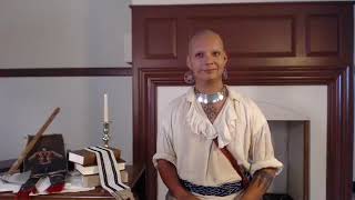 Meet an American Indian Interpreter