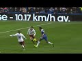 Didier Drogba rides Stephen Warnock