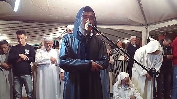 تلاوة من سورة مريم // أيمن لكثيري // #صلاة_التراويح