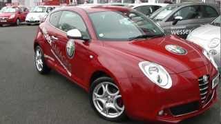 Used Car, Alfa Romeo MiTo Distinctive, WN62SYY, Wessex Garages, Feeder Road, Bristol