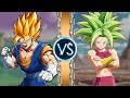 Vegito vs kefla