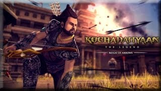 Kochadaiiyaan Reign of Arrows - Android Gameplay HD screenshot 3